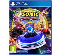 Sonic Racing: CrossWorlds (PS4)