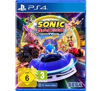Sonic Racing: CrossWorlds (PS4)