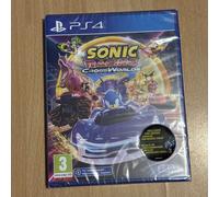 Sonic Racing: CrossWorlds PS4 - BRAND NEW AND SEALED - FREE SHIPPING
