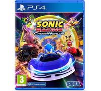 Sonic Racing: CrossWorlds - PS4 Game