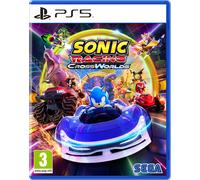 Playstation 5 Sonic Racing: Crossworlds One Colour