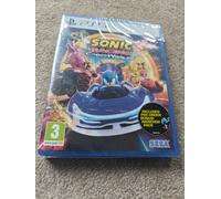 Sonic Racing: CrossWorlds | PS5 Game | BRAND NEW & FACTORY SEALED