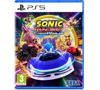 Sonic Racing: CrossWorlds - PS5 Game, New