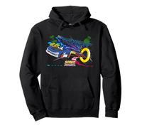 Sonic Racing CrossWorlds - "Race Through the Rift" Pullover Hoodie