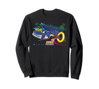 Sonic Racing CrossWorlds - "Race Through the Rift" Sweatshirt