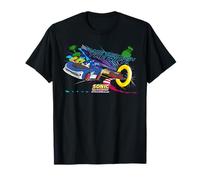 Sonic Racing CrossWorlds - Race Through The Rift T-Shirt