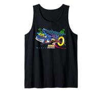 Sonic Racing CrossWorlds - Race Through The Rift Tank Top