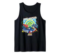 Sonic Racing CrossWorlds - Racing Trio Tank Top