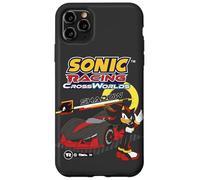 Sonic Racing CrossWorlds - Ready to Roll Shadow Case for iPhone 11 Pro Max