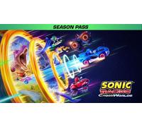 Sonic Racing: CrossWorlds Season Pass