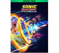 Sonic Racing: CrossWorlds Season Pass PC - DLC
