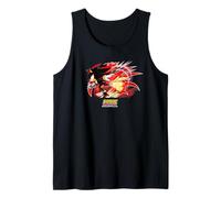 Sonic Racing CrossWorlds - Shadow Decal Tank Top