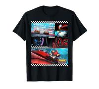 Sonic Racing CrossWorlds - Shadow The Hedgehog, Locked in T-Shirt