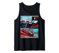 Sonic Racing CrossWorlds - Shadow The Hedgehog, Locked in Tank Top