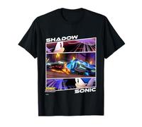 Sonic Racing CrossWorlds - Shadow Vs. Sonic, Head-to-Head T-Shirt