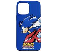 Sonic Racing CrossWorlds - Sonic Decal Case for iPhone 13 Pro Max