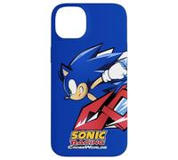 Sonic Racing CrossWorlds - Sonic Decal Case for iPhone 14 Plus