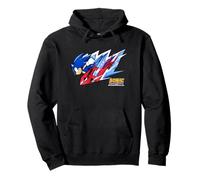 Sonic Racing CrossWorlds - Sonic Decal Pullover Hoodie