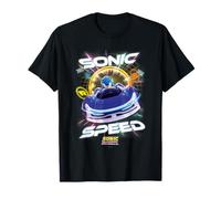 Sonic Racing CrossWorlds - Sonic Speed T-Shirt