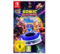 Sonic Racing: CrossWorlds (Switch)