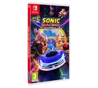 Sonic Racing: CrossWorlds