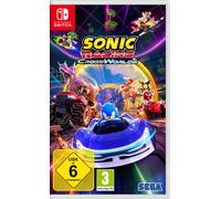 Sonic Racing: CrossWorlds (Switch)