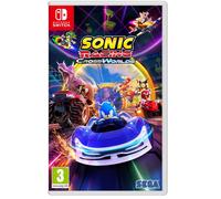 Sonic Racing: CrossWorlds
