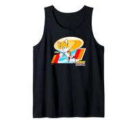Sonic Racing CrossWorlds - Tails Decal Tank Top