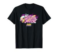 Sonic Racing CrossWorlds - Wave Decal T-Shirt