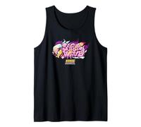 Sonic Racing CrossWorlds - Wave Decal Tank Top