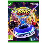 Sonic Racing: CrossWorlds Xbox One & Series X Game Pre-Order