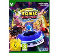 Sonic Racing: CrossWorlds (Xbox One/Xbox Series X)