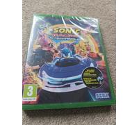 Sonic Racing: CrossWorlds Xbox X/S New Sealed