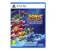 Sonic Racing: CrossWorlds - Year One Edition (Playstation 5)