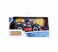 Sonic Rev It Shadow Race Car