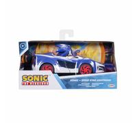 Sonic Rev It Sonic Race Car