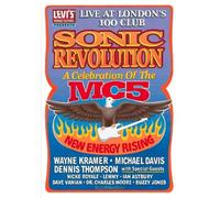 Sonic Revolution: Celebration of the Mc5 [DVD] [Region 1] [US Import] [NTSC]