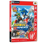 Sonic Riders PC Racing Game - Standard Edition