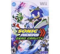 Sonic Riders: Zero Gravity / Game