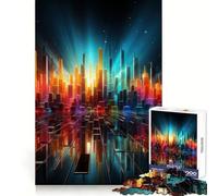 Sonic Rise Jigsaw Puzzles 1000 Pieces for Teenagers Raise Memory Easy Leisure Clean Edge Xmas Surprise (50x75cm)