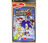 sonic rivals 2 - collection essentiels [sony psp]