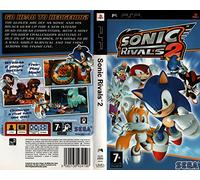 Sonic Rivals 2 (PSP)