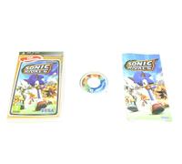 Sonic Rivals