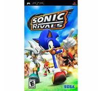 Sonic Rivals / Game