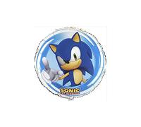 Sonic Round Balloon