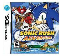 Sonic Rush Adventure / Game
