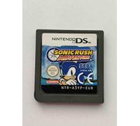 Sonic Rush Adventure (Nintendo DS)