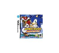 Sonic Rush Adventure (Nintendo DS)