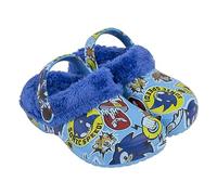 Sonic S0736963 Slippers, Unisex, Adults, Multicoloured, Standard