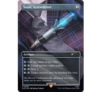 Sonic Screwdriver (Secret Lair - Doctor WHO: Regeneration) | Secret Lair Drops